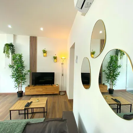 Cosy I Centre-ville Apartment *