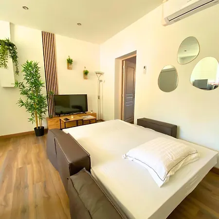 Cosy I Centre-ville Istres