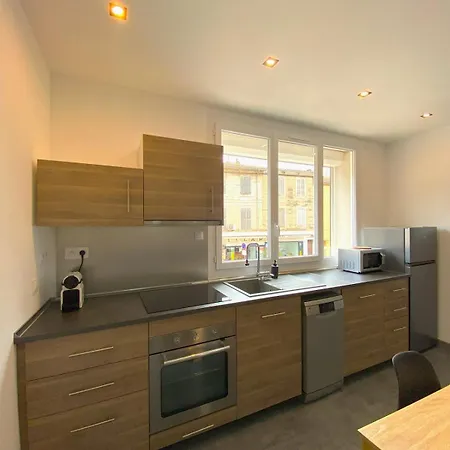 Cosy I Centre-ville * Istres