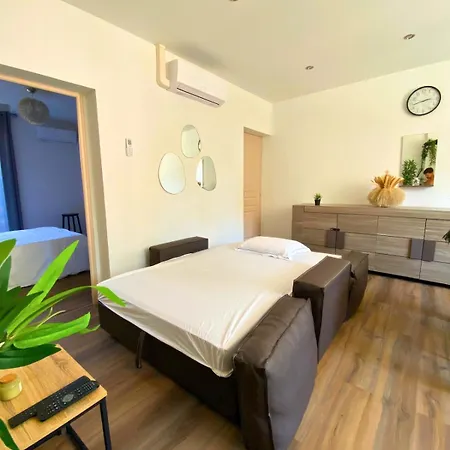 Cosy I Centre-ville Apartment