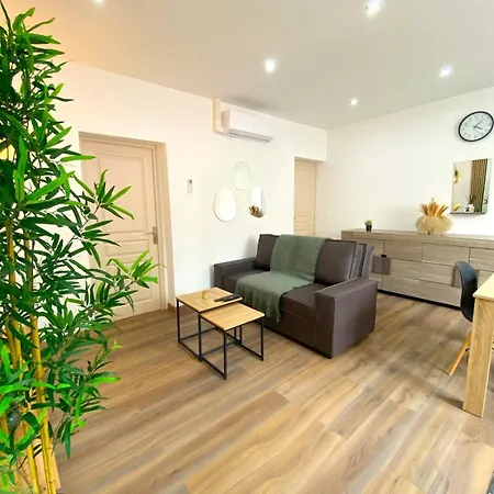 Apartment Cosy I Centre-ville