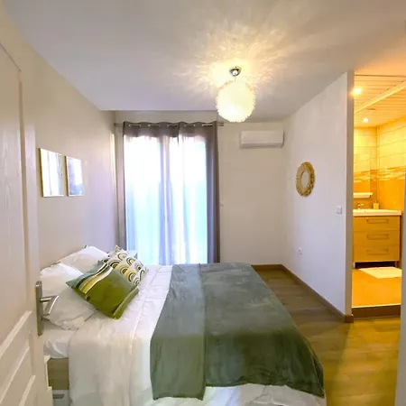 Apartment Cosy I Centre-ville *